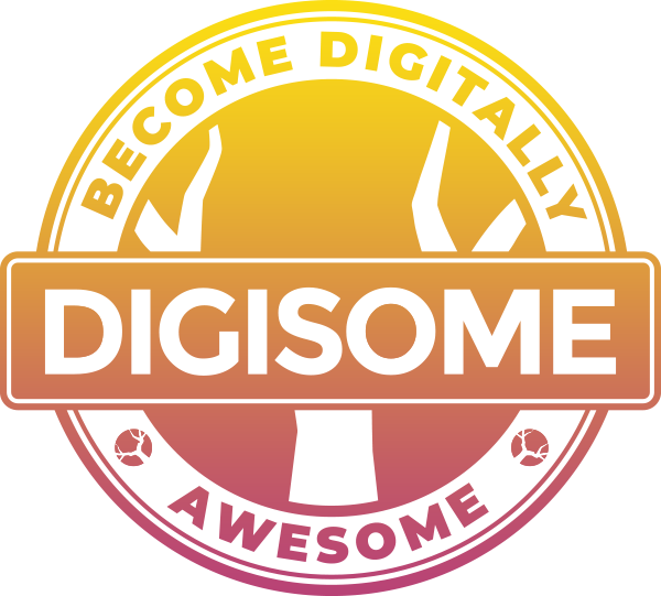 digisomen digimarkkinointi become digitally awesome logo